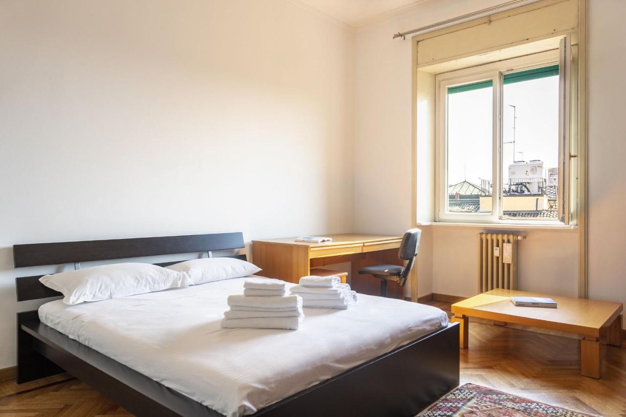 Garibaldi Two Bedrooms By Halldis ミラノ エクステリア 写真
