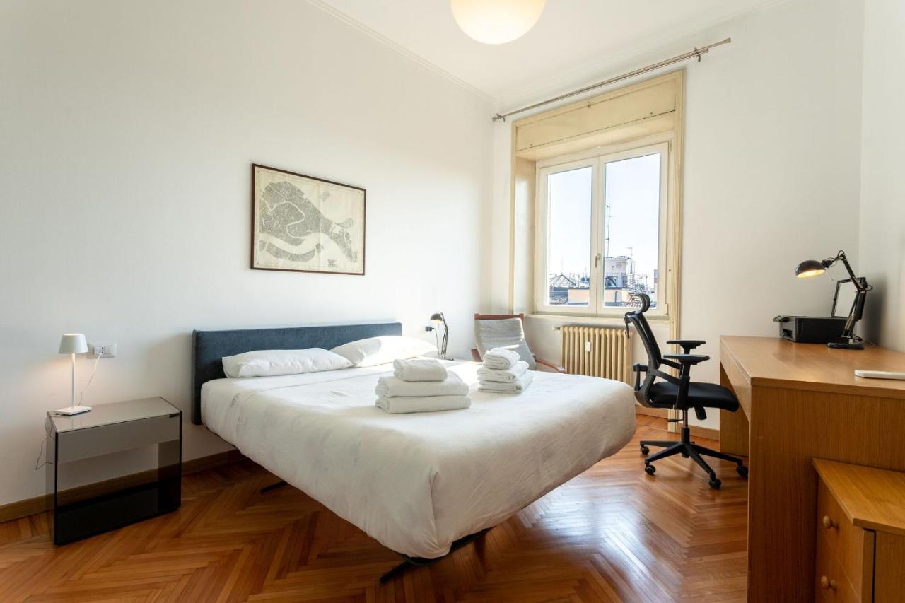 Garibaldi Two Bedrooms By Halldis ミラノ エクステリア 写真