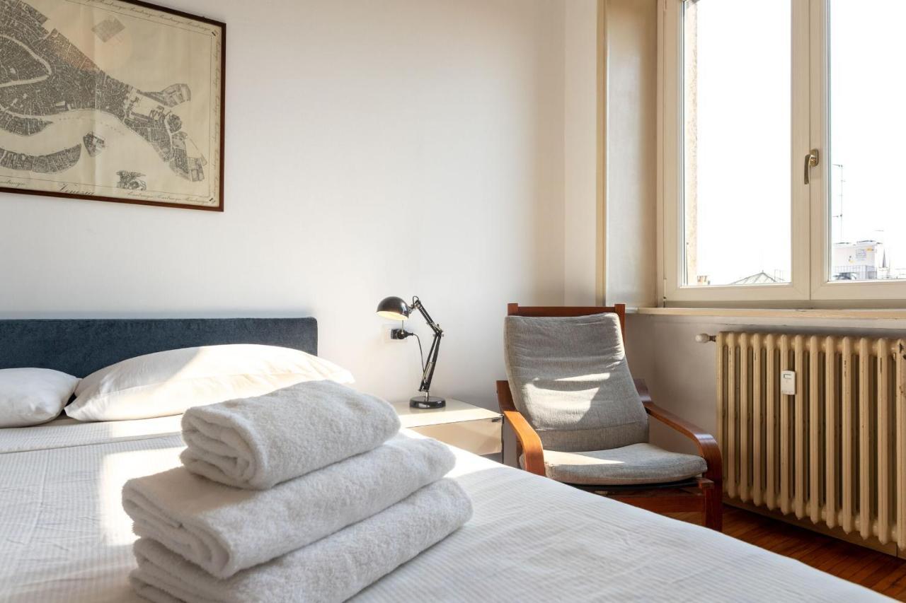 Garibaldi Two Bedrooms By Halldis ミラノ エクステリア 写真